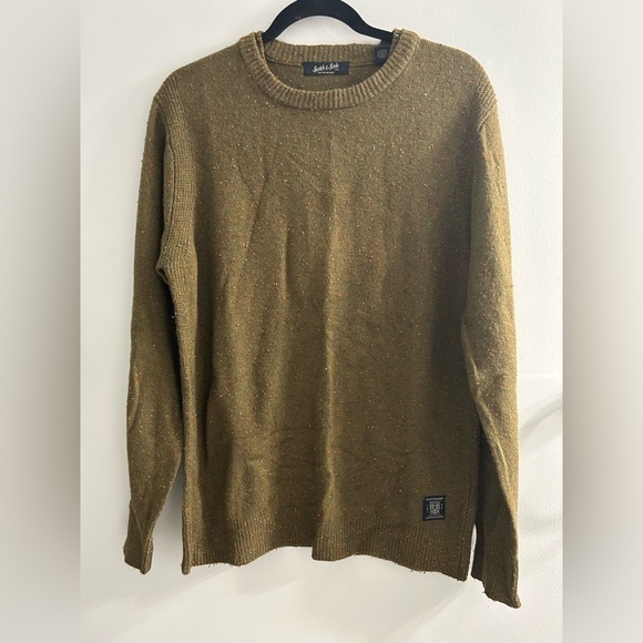 Scotch & Soda Other - Scotch & soda wool blend men’s sweater
